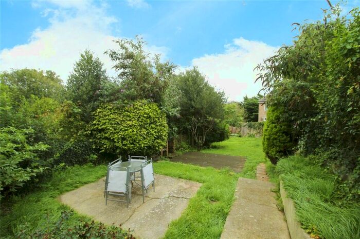 3 Bedroom Terraced House To Rent In Truleigh Close, Brighton, East Sussex, BN2