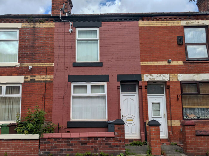 Houses for sale & to rent in M18 8DS, Chapman Street, Gorton & Abbey