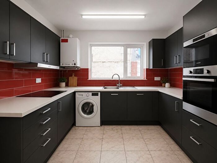 3 Bedroom Terraced House To Rent In Ingestre Street, Harwich, CO12