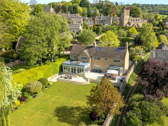 4 Bedroom Detached House For Sale In Bourton On The Hill, Moreton-in-Marsh, Gloucestershire, GL56