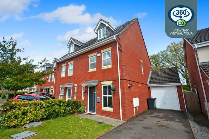 3 Bedroom Semi-Detached House To Rent In Primrose Drive, Bedworth, CV12