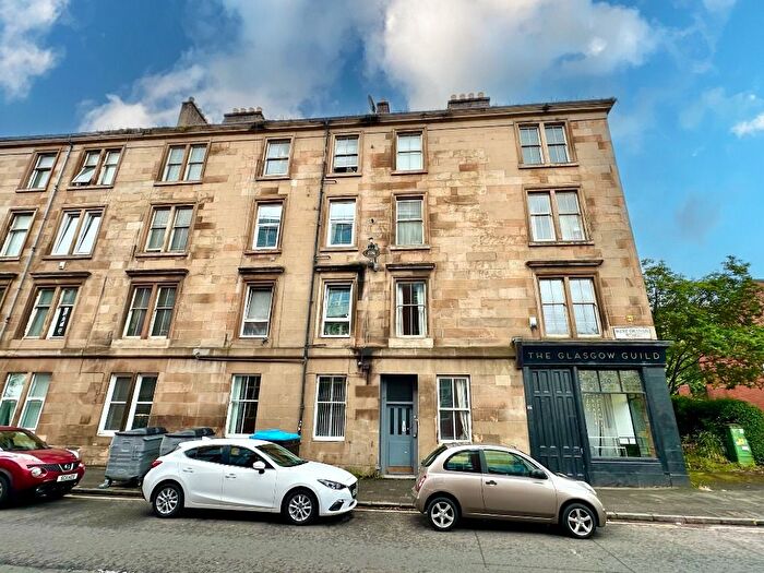 2 Bedroom Flat To Rent In West Graham Street, Cowcaddens, Glasgow, G4