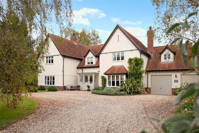5 Bedroom Detached House For Sale In Broxted Road, Great Easton, Dunmow, Essex, CM6