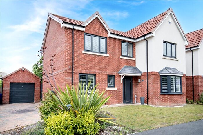 4 Bedroom Detached House For Sale In Doncaster Road, Hatfield, Doncaster, South Yorkshire, DN7