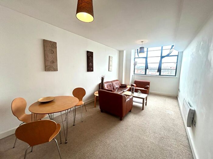 1 Bedroom Apartment To Rent In Bradford Street, Birmingham, B12