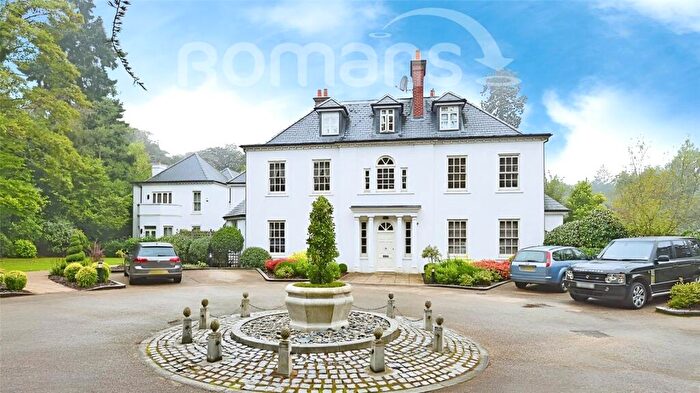 2 Bedroom Flat To Rent In Heronsbrook, Buckhurst Road, Ascot, SL5