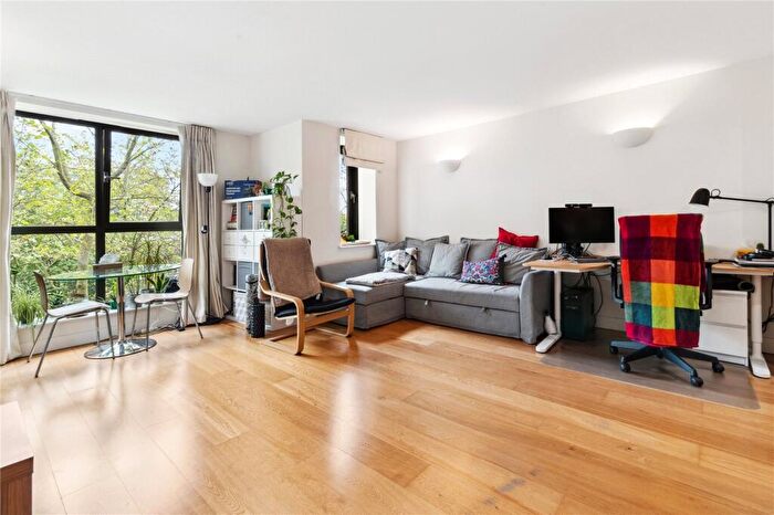 1 Bedroom Flat To Rent In St. Williams Court, Gifford Street, N1
