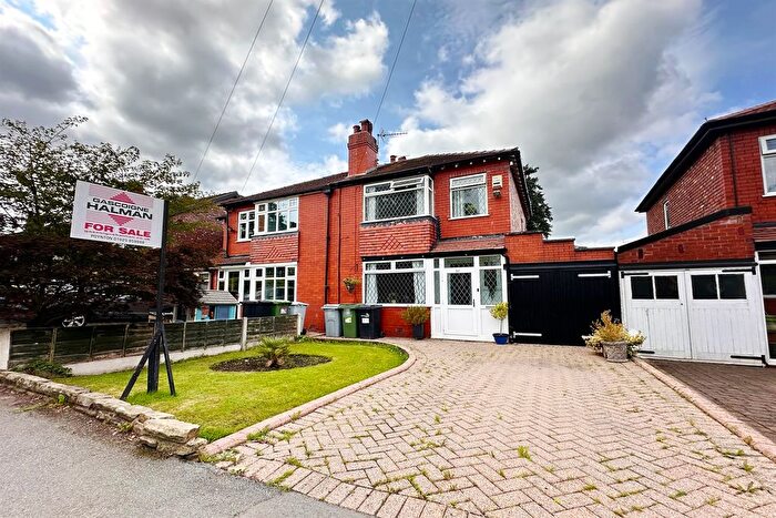3 Bedroom Semi-Detached House For Sale In Dickens Lane, Poynton, SK12