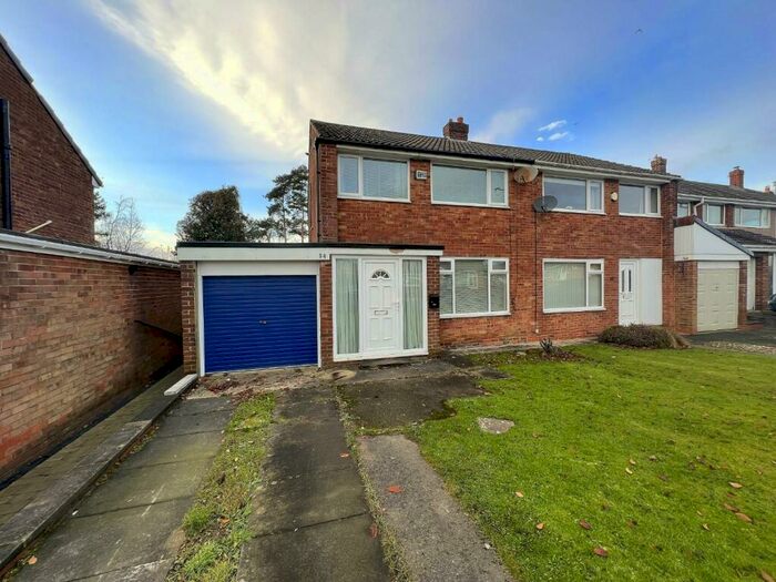 3 Bedroom Semi-Detached House To Rent In Devonshire Road, Belmont, Durham, DH1