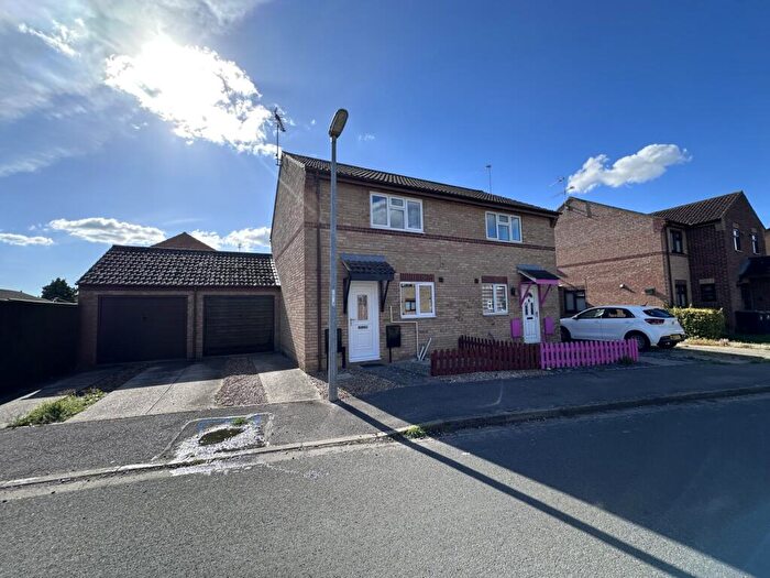 2 Bedroom Semi-Detached House For Sale In Ashley Gardens, Littleport, Ely, Cambridgeshire, CB6
