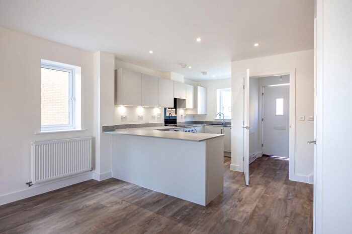 3 Bedroom Semi-Detached House For Sale In Wintringham, Bret Road, St Neots, PE19