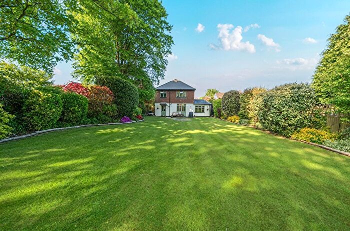 5 Bedroom Detached House For Sale In Romford Road, Pembury, TN2