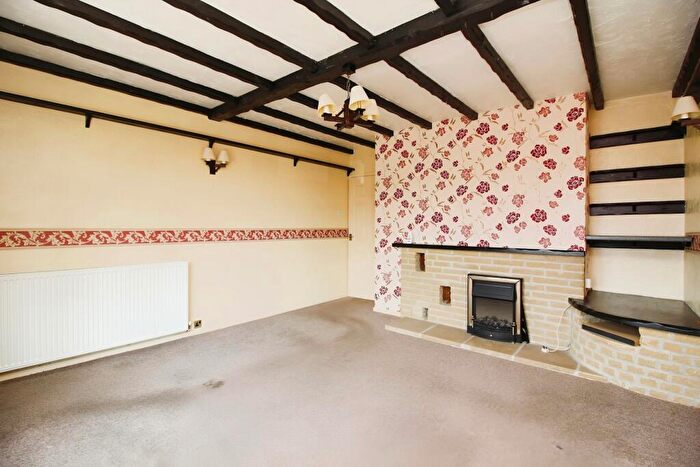2 Bedroom Detached Bungalow For Sale In Thatchers Corner, East Goscote, LE7
