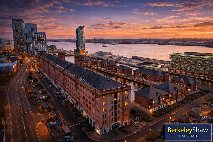 2 Bedroom Flat For Sale In Waterloo Warehouse, Waterloo Road, Liverpool, L3