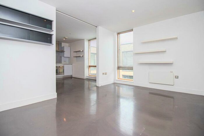 1 Bedroom Apartment To Rent In Drysdale Street, London, N1