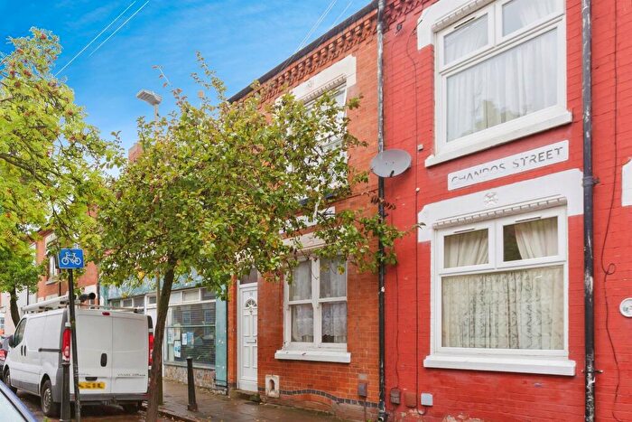 3 Bedroom Terraced House For Sale In Biddulph Street, Leicester, LE2