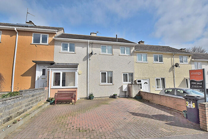 3 Bedroom Terraced House For Sale In St. Hilary Close, Richmond, DL10