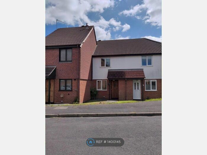 2 Bedroom Terraced House To Rent In Shennington Way, Derby, DE21