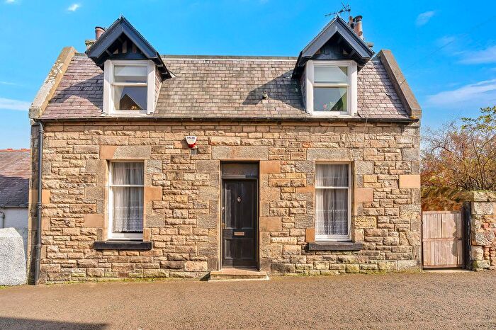 3 Bedroom Cottage For Sale In Hope Cottage, Cope Lane, Port Seton, EH32
