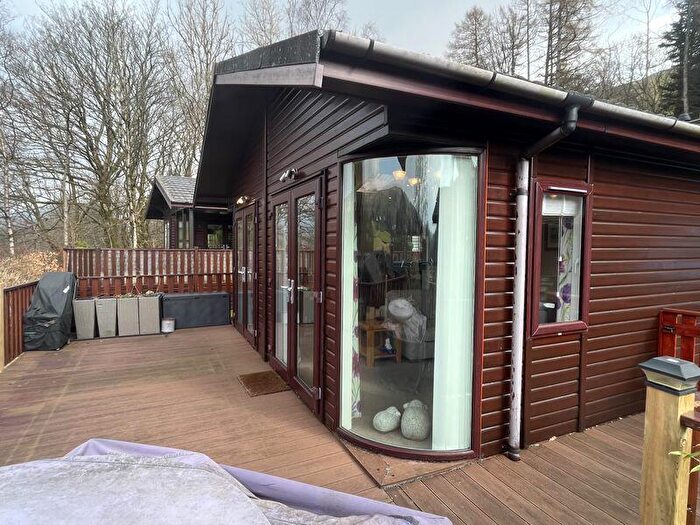 3 Bedroom Park Home For Sale In Limefitt Holiday Park, Patterdale Road, Windermere, LA23