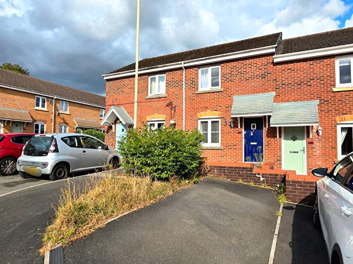 2 Bedroom Terraced House For Sale In Longacres, Brackla, CF31