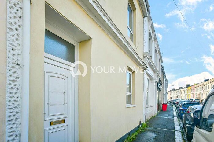 1 Bedroom Flat For Sale In Bayswater Road, Plymouth, Devon, PL1