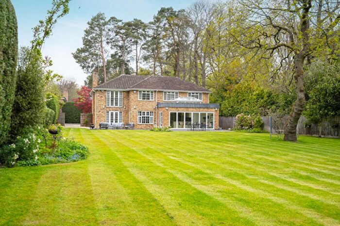 5 Bedroom Detached House For Sale In Ravensdale Road, Ascot, SL5