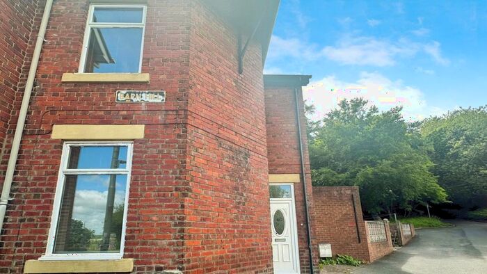 2 Bedroom End Of Terrace House To Rent In Barnhill, Stanley, Durham, DH9