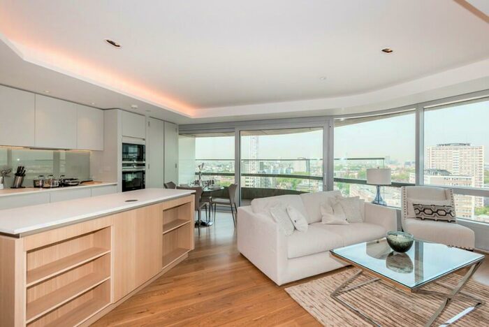 2 Bedroom Apartment To Rent In Canaletto Tower, City Road, London, EC1V