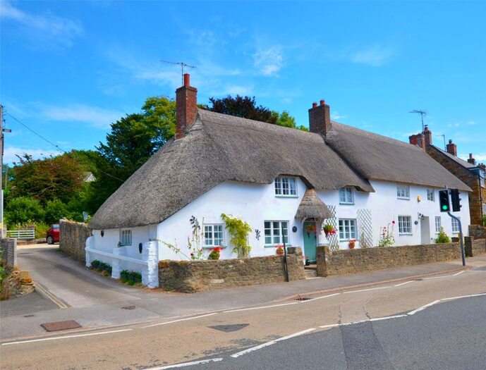 Houses for sale & to rent in DT6 6HU, Broadmead, Chideock And