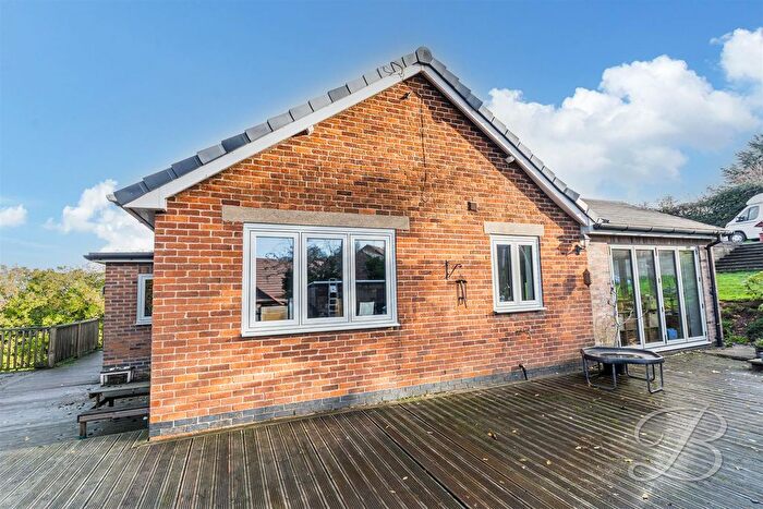 2 Bedroom Detached Bungalow For Sale In Meadow Lane, Blidworth, Mansfield, NG21