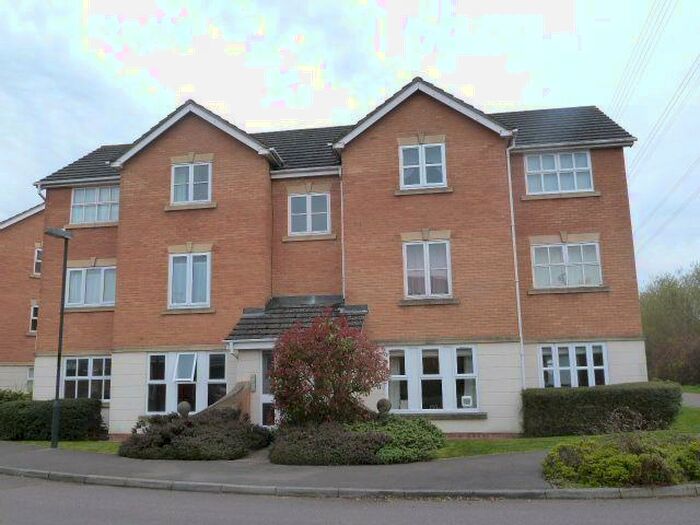 2 Bedroom Ground Flat To Rent In Abbeymeads, SN25