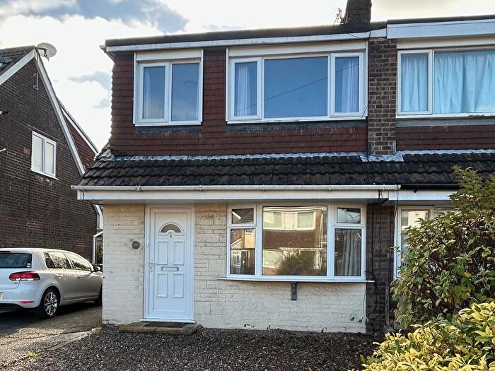 3 Bedroom Semi Detached House To Rent In Hellifield, Fulwood, PR2