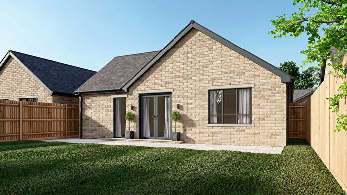 2 Bedroom Detached Bungalow For Sale In Church Street, Royston, Barnsley, S71