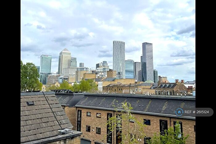 2 Bedroom Flat To Rent In Brightlingsea Place, London, E14
