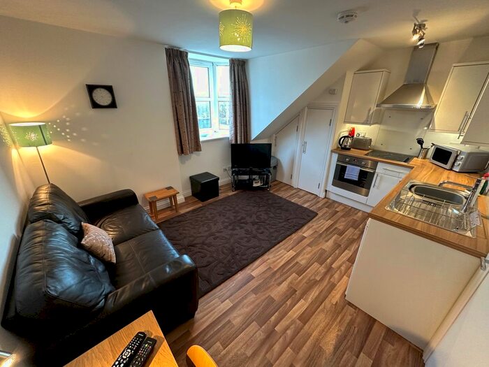 1 Bedroom Flat To Rent In Holburn Street, Aberdeen, AB10