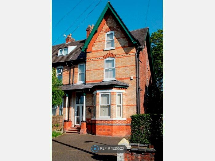 8 Bedroom Terraced House To Rent In Brighton Grove, Manchester, M14