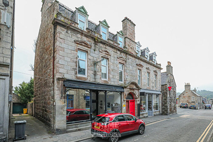 3 Bedroom Flat For Sale In A Duke Street, Aberdeenshire, AB54