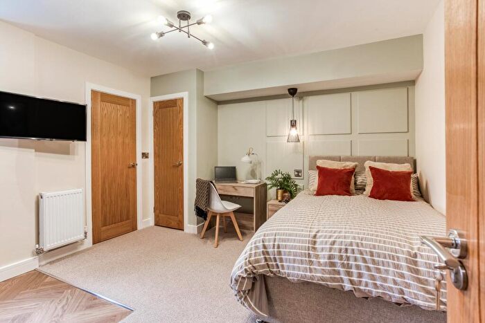 Studio To Rent In Studio, Warner Street, DE22