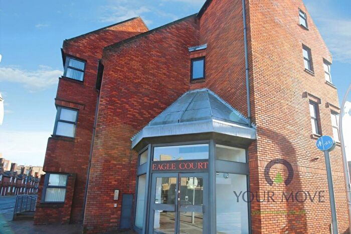 1 Bedroom Flat To Rent In Harpur Street, Bedford, Bedfordshire, MK40