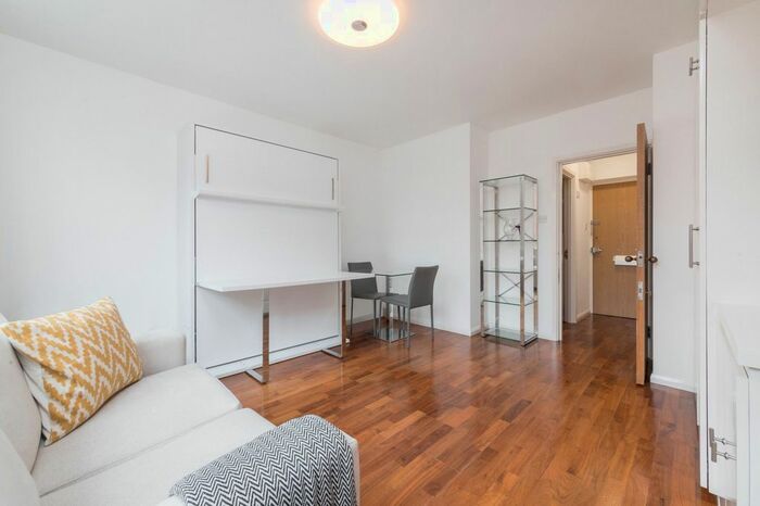 1 Bedroom Studio To Rent In Lower Sloane Street, Bristol House, SW1W