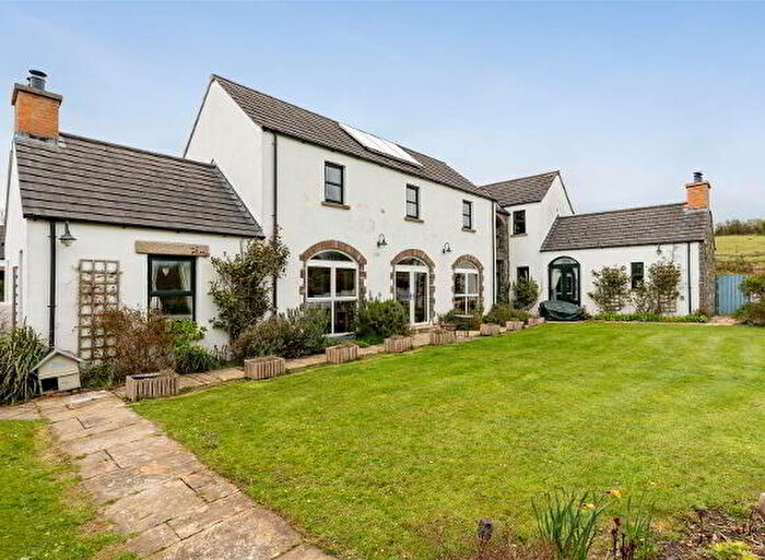 4 Bedroom Detached House With Annexs For Sale In Drumlin House, Turmennan Road, Crossgar, BT30