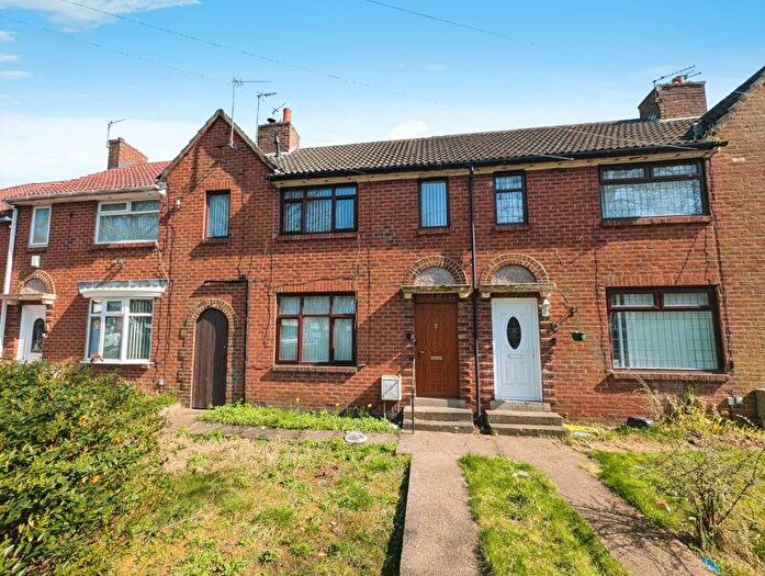2 Bedroom Terraced House For Sale In Lonnen Avenue, Fenham, Newcastle Upon Tyne, NE4
