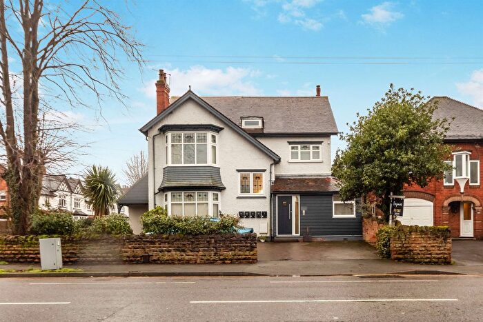 2 Bedroom Flat To Rent In Melton Road, West Bridgford, Nottingham, NG2