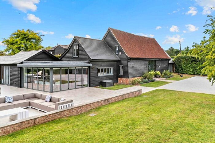 6 Bedroom Barn Conversion For Sale In Whempstead, Nr Ware, SG12
