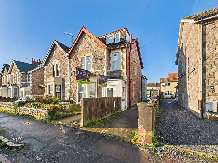 1 Bedroom Flat For Sale In Swiss Road, Weston-Super-Mare, North Somerset, BS23