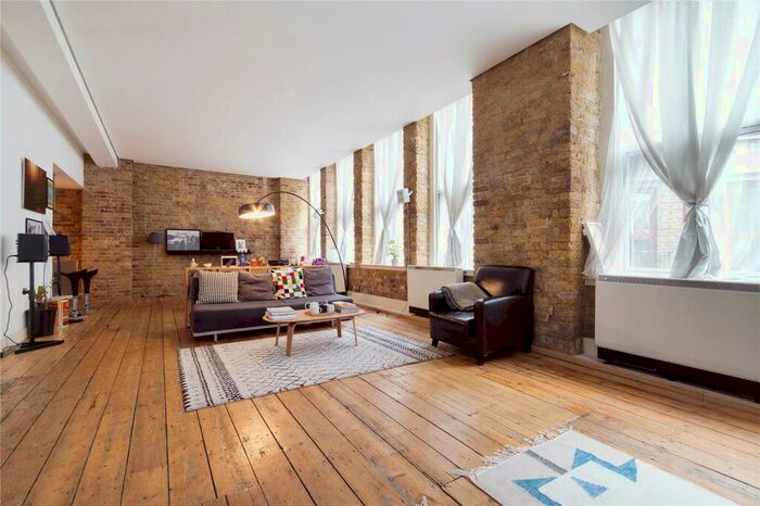 Apartment To Rent In Tabernacle Street, Shoreditch, London, EC2A
