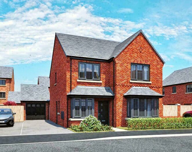 4 Bedroom Detached House For Sale In Hatfield Lane, Armthorpe, Doncaster, DN3