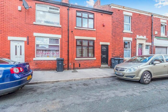 2 Bedroom Terraced House To Rent In Tunbridge Street, Preston, PR1