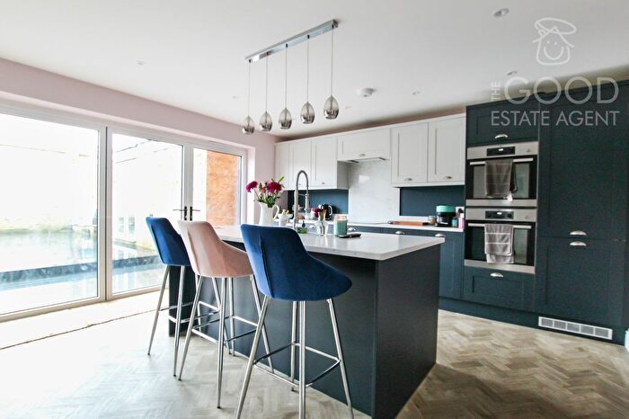 4 Bedroom Detached House For Sale In Clay Street, Soham, CB7
